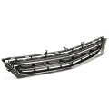 Jmtaat Front Lower Grill For 2014-2020 Chevy Chevrolet Impala Bumper Black Chrome Grille Replacement 23455348 Gm1036159 