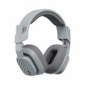 Astro A10 Gaming Headset Gen 2 Wired Over-ear Headphones With Flip-to-mute Microphone 32 Mm Drivers For Pc Grey 