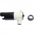 Windshield Washer Pump For Ford Taurus 2008-2015 