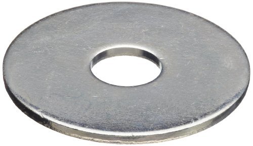Stainless Steel Fender Washers 1 4 X 25 Pcs