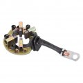 Starter Motor Carbon Brush Kit Qiilu Repair 31208-pca-902
