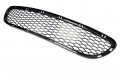 Bapmic 51117198906 Front Bumper Lateral Grille Black Compatible With Bmw 328i 335i 335d 2009-2012