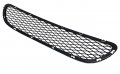 Bapmic 51117198906 Front Bumper Lateral Grille Black Compatible With Bmw 328i 335i 335d 2009-2012