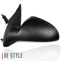 Gm1320309 Gm1321309 Pair Oe Style Manual Side View Door Mirror Compatible With Chevy Cobalt Coupe 05-10