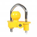 Tce Atrcll001u Torin Lightweight Coupler Lock Adjustable Trailer Ball Hitch Storage Security Heavy-duty Steel And Aluminium 