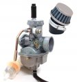 Carburetor And Filter For Honda Crf50f Xl70 Sl70 Xl75 Xr75 Xr80 Xr80r Crf80 Crf80f