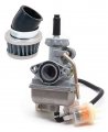 Carburetor And Filter For Honda Crf50f Xl70 Sl70 Xl75 Xr75 Xr80 Xr80r Crf80 Crf80f