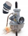 Carburetor And Filter For Honda Crf50f Xl70 Sl70 Xl75 Xr75 Xr80 Xr80r Crf80 Crf80f