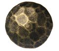100 Small Clavos Rustic Hamered Nailheads In Antique Brass About 3 4 Inch 