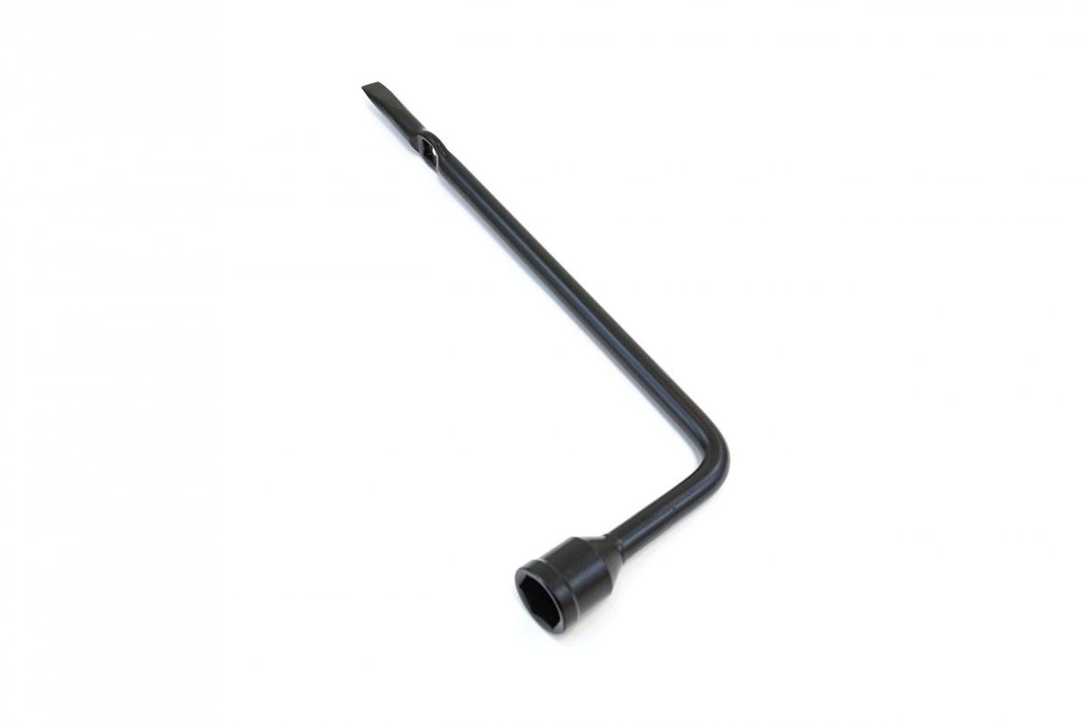 Red Hound Auto Lug Wrench New Tire Tool Replacement For Spare Jack Dodge Durango 2014-2019