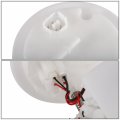 P76268m Electric Fuel Pump Module Assembly With Level Sender Compatible Dodge Caliber Jeep Compass Patriot 2007-2021 12v White