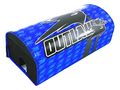 Outlaw Racing Orbp18bu Handlebar Cushion Bar Pad 1-1 8 Inch Blue Motorcycle