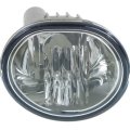 Fog Light Assembly Passenger Side With Bulbs For 2005 To 2010 Scion Tc Halogen Clear Lens Part To2593116 81210-01011 