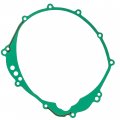 Caltric Clutch Crankcase Cover Left Gasket Compatible With Yamaha Fjr1300es 2015 2016 2017 2018-2022