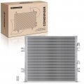 A-premium Air Conditioning A C Condenser Compatible With International Harvester 4300lp 4400lp 8600 Transtar Durastar Ic 