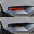 Slickmod Precut Vinyl Smoke Tint For 2016-2021 Infiniti Qx60 Tail Light 20 Dark 4 Reflector 