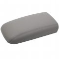 Ezzy Auto Gray Center Console Lid Kit Fit For Gm Chevy Buick Isuzu Saab Oldsmobile Vehicles Repl 25998838 