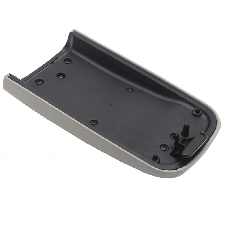 Ezzy Auto Gray Center Console Lid Kit Fit For Gm Chevy Buick Isuzu Saab Oldsmobile Vehicles Repl 25998838
