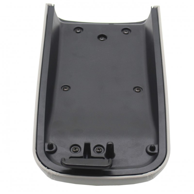 Ezzy Auto Gray Center Console Lid Kit Fit For Gm Chevy Buick Isuzu Saab Oldsmobile Vehicles Repl 25998838