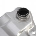 X Autohaux Automatic Transmission Filter Oil Pan Gasket Kit For Nissan Rogue Altima Juke 31397-1xf0d 31728-1xf03 31728-1xf0a