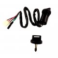 Ignition Key Switch Replacement For Honda 1997-2014 Trx250 Recon 2001-2005 Trx250ex 35100-hm8-000