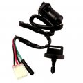 Ignition Key Switch Replacement For Honda 1997-2014 Trx250 Recon 2001-2005 Trx250ex 35100-hm8-000