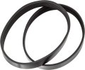 4 Pcs Ribbed Drive Belts For Ryobi Bt3100-1 Tablesaw High Strength Rubber Replacement Motor Black 