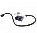 Jeenda Ignition Coil With Spark Plug 502846401 511492901 Compatible Husqvarna Backpack Blower 150bt 350bt 150bf 350bf Replace