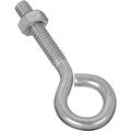 National N221-085 2160 Eye Bolt In Zinc 1 4 X 2 