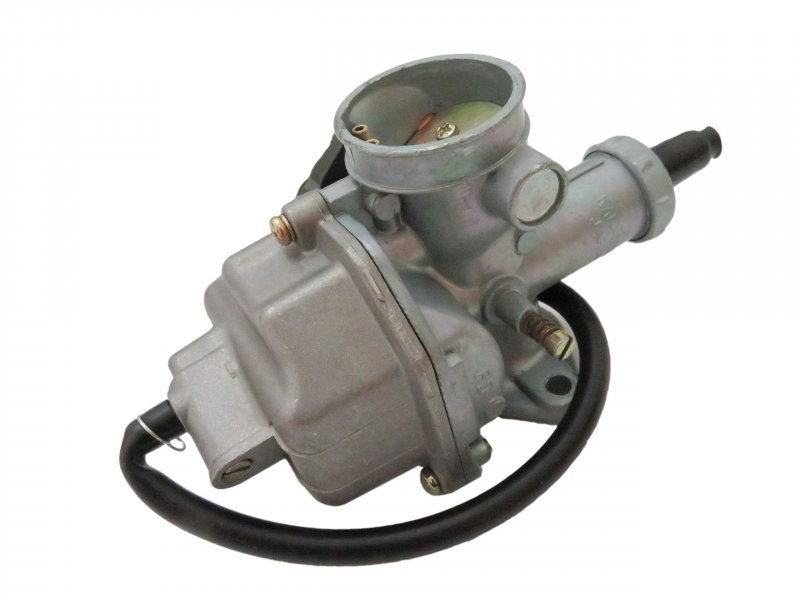 Carburetor For 1984 1985 1986 Honda Atc 200s Trike Atc200s Carb Lever Style