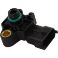 Map Sensor For Buick Regal 2012 2013 2014 2015 2016 2017 3 Prong Blade Male Terminal 1 Connector Replacement 12643955 