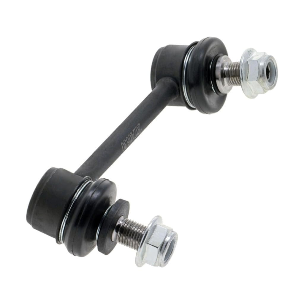Stabilizer Bar Link Set For 2014 To 2025 Lexus Is350 Ball Joint End 1 And 2 Threaded Stud Dust Boot Included Rear Suspension