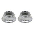 Stabilizer Bar Link Set For 2014 To 2025 Lexus Is350 Ball Joint End 1 And 2 Threaded Stud Dust Boot Included Rear Suspension