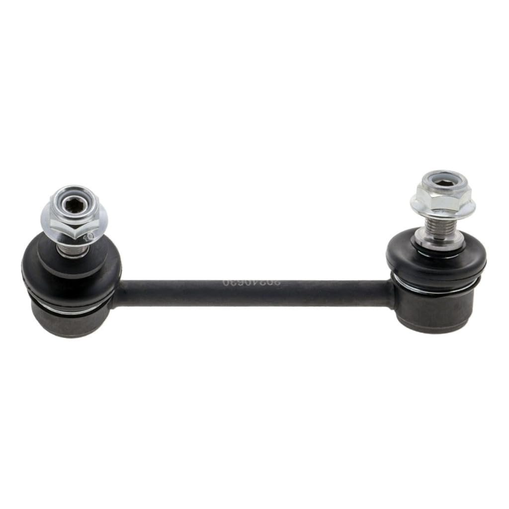 Stabilizer Bar Link Set For 2014 To 2025 Lexus Is350 Ball Joint End 1 And 2 Threaded Stud Dust Boot Included Rear Suspension