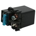 Tcmt Replacement Starter Relay Solenoid Fits For Kawasaki Vn1500 Vulcan C1500 Classic Drifter Nomad 1999 2000 2001 2002 2003
