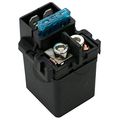 Tcmt Replacement Starter Relay Solenoid Fits For Kawasaki Vn1500 Vulcan C1500 Classic Drifter Nomad 1999 2000 2001 2002 2003