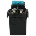 Tcmt Replacement Starter Relay Solenoid Fits For Kawasaki Vn1500 Vulcan C1500 Classic Drifter Nomad 1999 2000 2001 2002 2003