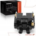 A-premium Engine Ignition Coil Packs Compatible With Subaru Forester Impreza 2005-2010 Legacy Outback 2005-2009 Saab 9-2x