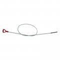 6051663 140589152100 Automatic Transmission Fluid Level Dipstick Tool For 2005 Freightliner Sprinter 2500 Base Standard