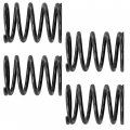 Caltric 4x Intake Or Exhaust Valve Spring Compatible With Kawasaki 49078-2071 490782071 49078-2083