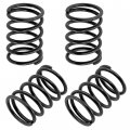 Caltric 4x Intake Or Exhaust Valve Spring Compatible With Kawasaki 49078-2071 490782071 49078-2083