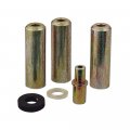 Skat Blast Small Steel Low-air-supply Nozzle Combo Pack 6311-04 For Siphon Power Sandblasting Guns 