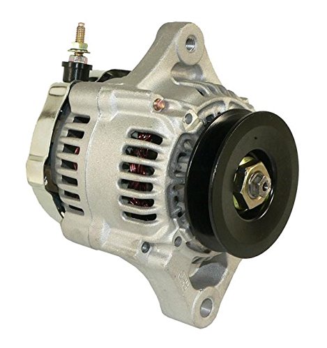 Toyota Lift Truck Alternator V1502 12 Volt 1981-2007 1002111660 1002111661