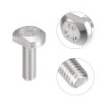 T-slot Bolts 10pcs M5x16mm Slot Drop-in Stud Sliding 304 Stainless Steel Shape Screws For T Track 