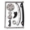 Timing Chain Kit For Mazda 3 5 6 Tribute 2 0l 3l 4cyl L4 Dohc Replacement L305 12 671 614 L321 14 143 