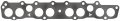 Exhaust Manifold Gasket For Mercedes-benz 500sl 5 0l V8 1990 1991 1992 1993 Pc-161381