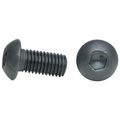 Holo-krome Allen Button Head Socket Cap Screw Overall Length 5 8 Package Qty 100 Diameter Pitch 1 4 -20 Unc Key Size 32 Thread 