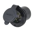 15a 125v 2p 3w Sb Inlet Front Mount W Cover 