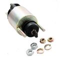 Caltric Starter Solenoid Fits John Deere Tractor Farm 185 Kawasaki Engine 1986-1990