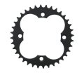 Fits Honda Trx300ex Trx 300ex O Ring Chain Sprocket Black 12 36 88o 